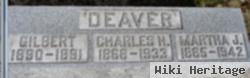 Charles Hugh Deaver