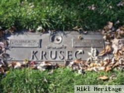 Joseph M. Krusec, Sr.