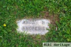 Andry H Andrews