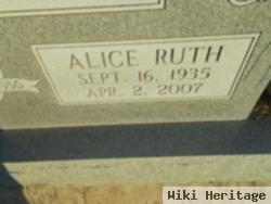 Alice Ruth Jeffreys