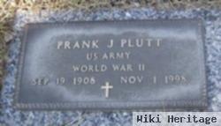 Frank J. Plutt