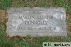 Martin Luther Connolly