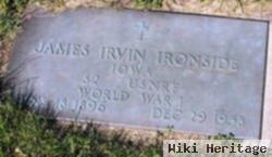 James Irvin Ironside