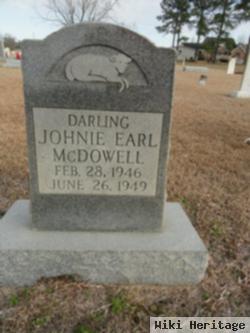 Johnie Earl Mcdowell