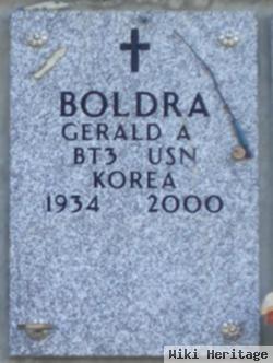 Gerald Albert Boldra