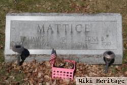 Edna B. Ritton Mattice