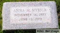 Anna May Myrick