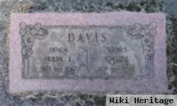 Frank E Davis