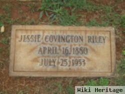 Jessie Delilah Covington Riley
