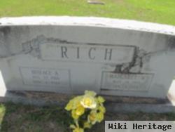 Horace Allen Rich