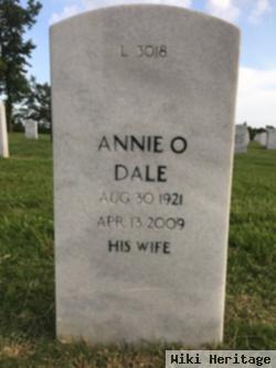Annie Ophelia Dale