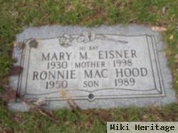 Mary M Allred Eisner