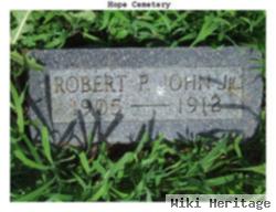 Robert P. John, Jr