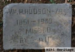 William Henry Hudson