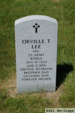 Orville T Lee