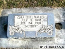 Cora Ethel Wheeler Walker