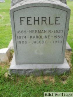 Jacob C. Fehrle