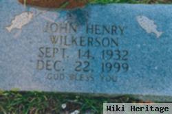 John Henry Wilkerson