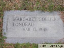 Margaret Collier Londeau