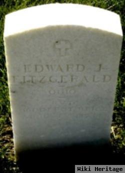 Edward J Fitzgerald