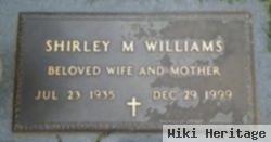 Shirley Marie Meadows Williams