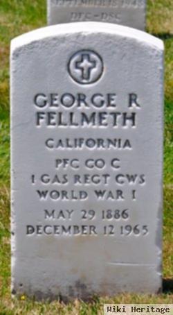 George Richard Fellmeth