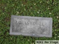 Louis Fowler