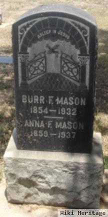 Burr Franklin Mason