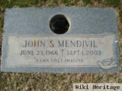 John S. Mendivil