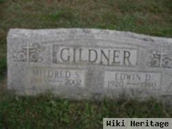 Edwin D. Glidner