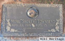 Murl "shorty" Townsend