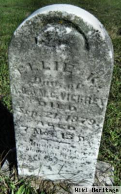 Ellie K. Vickery