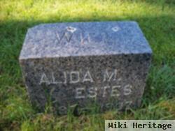 Alida M Estes