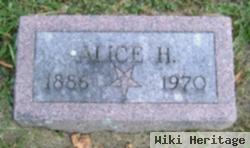 Alice H. Williams Carland