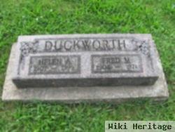 Fred M. Duckworth