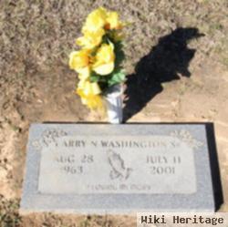 Larry N Washington, Sr