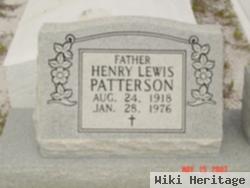 Henry Lewis Patterson
