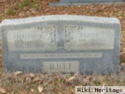 Marion J. Holder Huff