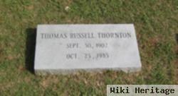 Thomas Russell Thornton