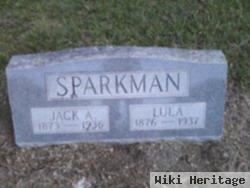 Lula Sparkman