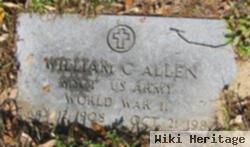 William C Allen