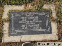 Ben Hawkins