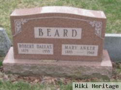 Mary Anker Beard