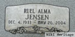 Ruel Alma Jensen