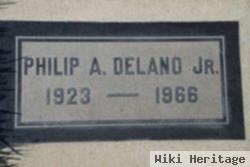 Philip A Delano, Jr