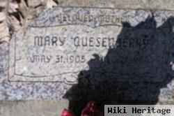 Mary Quesenberry