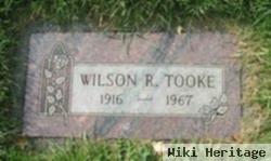 Wilson R Tooke