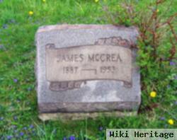 James Mccrea