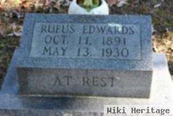 Rufus Harmon Edwards