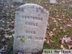 Gertrude Miller Udell